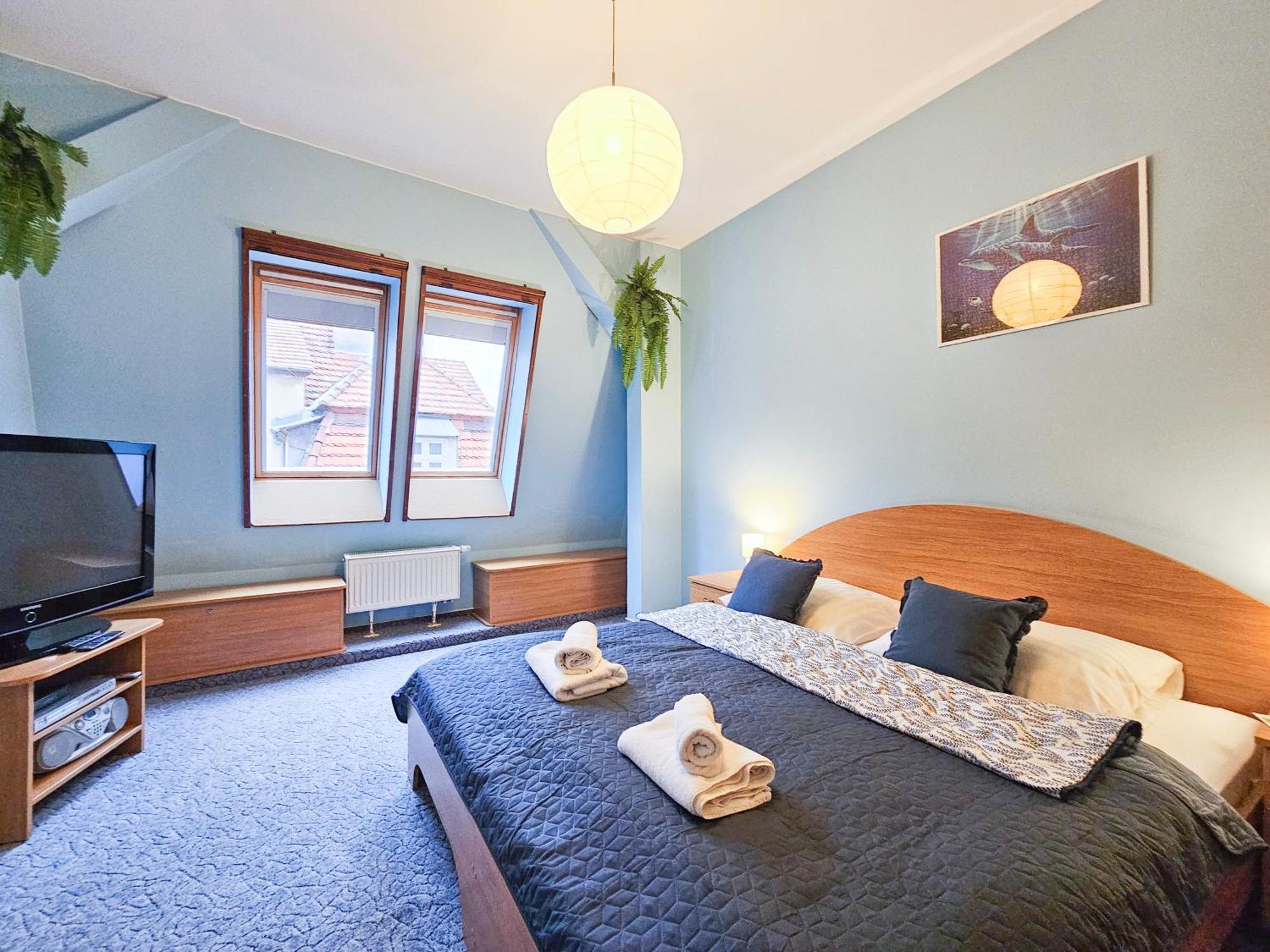 Visit Baltic - Dom Labedz Apartman Swinoujscie Kültér fotó