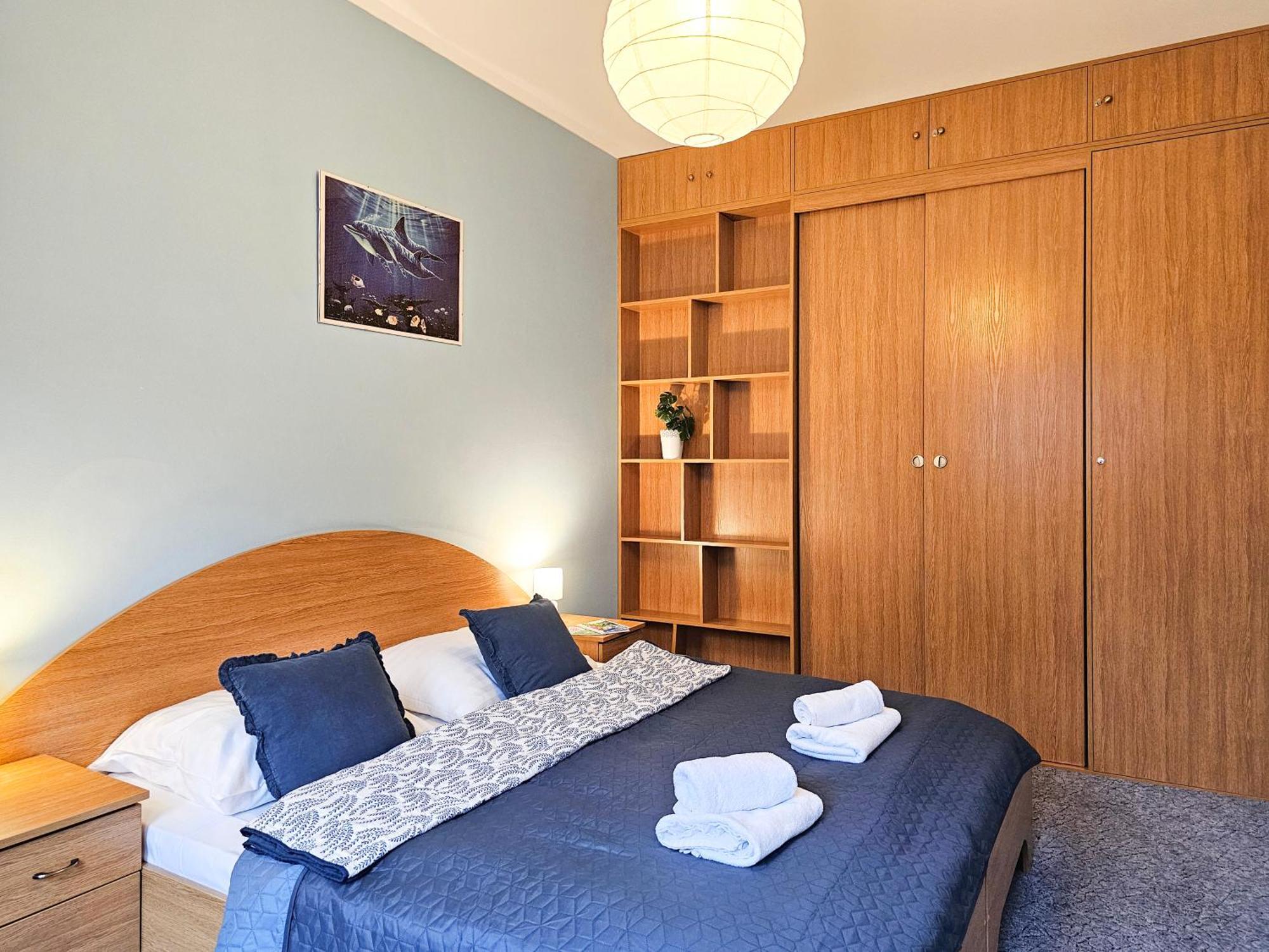 Visit Baltic - Dom Labedz Apartman Swinoujscie Kültér fotó