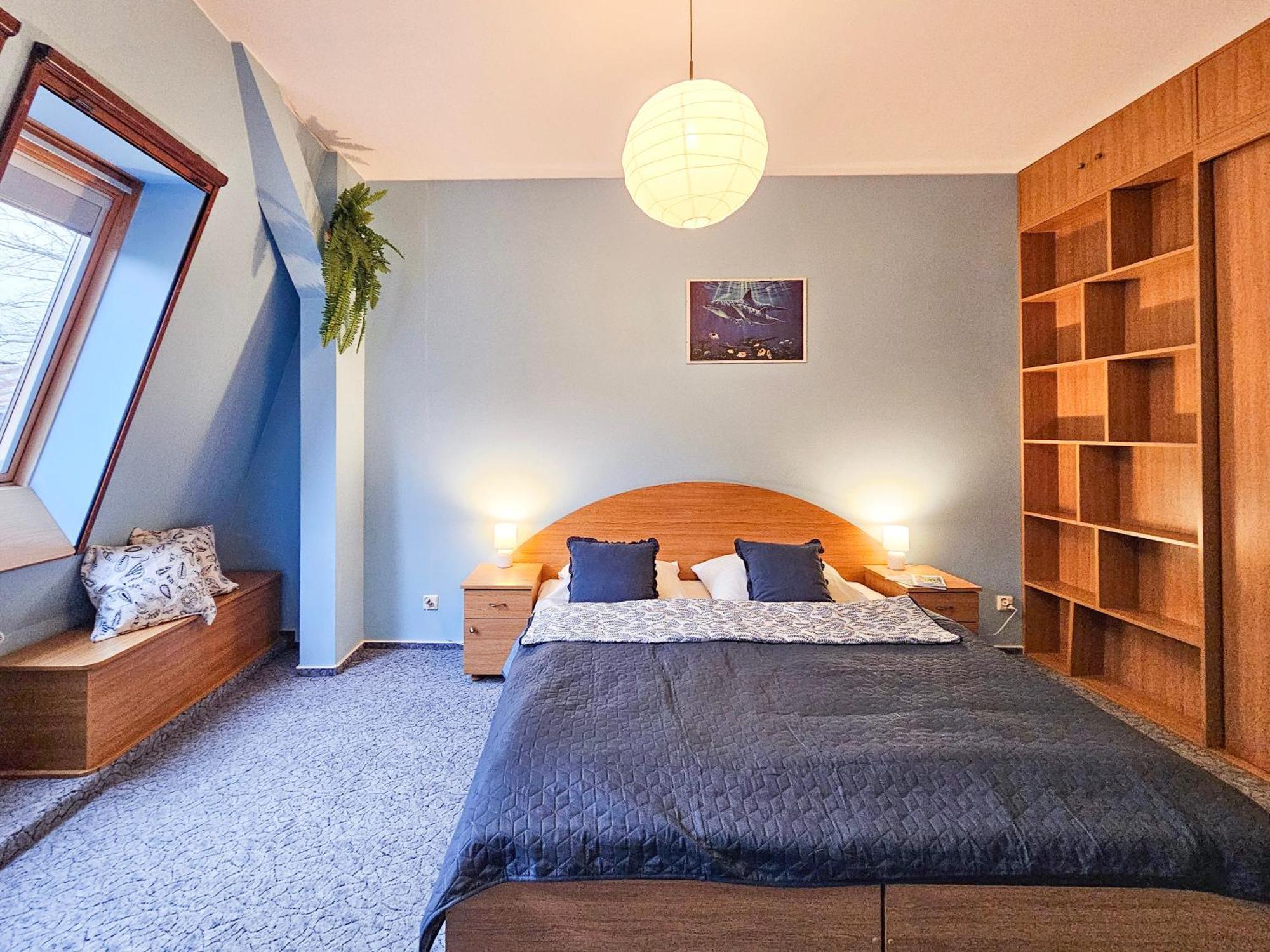Visit Baltic - Dom Labedz Apartman Swinoujscie Kültér fotó